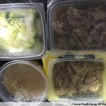 Lunch/Dinner Tingkat (5 Days, 3 Dishes + Soup OR 4 Dishes)