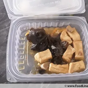Lunch Tingkat (20 Days, 3 Dishes + Soup OR 4 Dishes)