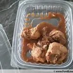 Lunch Tingkat (20 Days, 3 Dishes + Soup OR 4 Dishes)
