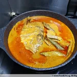 Curry Fish Head(4-5Person)
咖喱鱼头