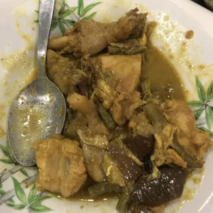 Dinner Tingkat (20 Days, 3 Dishes + Soup OR 4 Dishes)