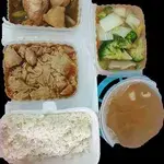 Lunch/Dinner Tingkat (5 Days, 3 Dishes + Soup OR 4 Dishes)