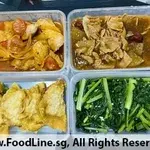 Tingkat - 3 Dishes + 1 soup/ 4 Dishes  (20 days)
