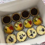 Fabulous 3 Tarts
