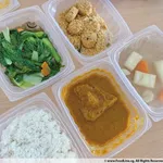 For First Time Customers: Special 3 Days Trial Lunch Tingkat Package (3 Dishes + Soup OR 4 Dishes)