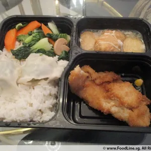 5 Days Dinner Tingkat Package (Weekdays Only)