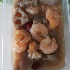 Tingkat - 3 Dishes + 1 soup/ 4 Dishes  (20 days)
