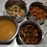 5 Days Tingkat Trial (3 Dishes + 1 Soup)