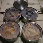 5 Days Tingkat Trial (3 Dishes + 1 Soup)
