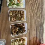 Trial Tingkat - 3 Dishes + 1 soup/ 4 Dishes (5 days)