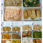 7 Days Lunch Tingkat Package  (Incl. Weekends)