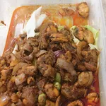 Sambal Petai With Mussels(4-5Person) 叁峇臭豆炒鲜贝