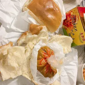 Golden Pillow Curry Chicken Bun(2-3Person)