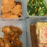 Lunch/Dinner Tingkat (5 Days, 3 Dishes + Soup OR 4 Dishes)