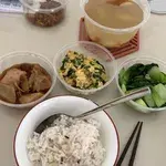 Trial Tingkat - 3 Dishes + 1 soup/ 4 Dishes (5 days)