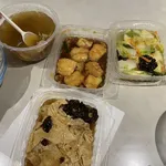 Lunch/Dinner Tingkat (5 Days, 3 Dishes + Soup OR 4 Dishes)