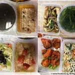Tingkat - 3 Dishes + 1 soup/ 4 Dishes (20 days)