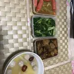 Tingkat - 3 Dishes + 1 soup/ 4 Dishes  (20 days)