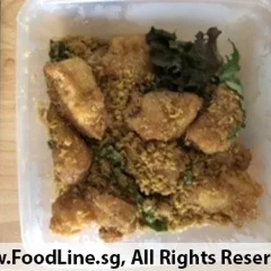 Cereal Oat Fish Fillet