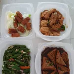 For First Time Customers: Special 3 Days Trial Lunch Tingkat Package (3 Dishes + Soup OR 4 Dishes)