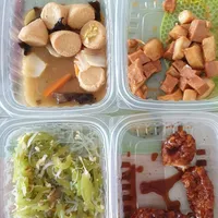 Click to see Tingkat (10 Days, 3 Dishes + Soup/ 4 dishes)