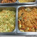 Spanish Vegan Pilaf Rice