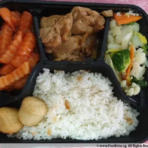 5 Days Lunch Tingkat Package (Weekdays Only)