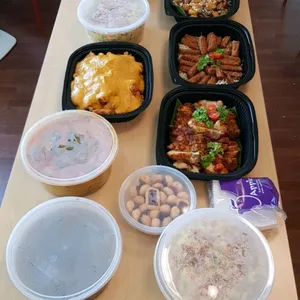 Other Food Items or Photos of Event (Please fill in below)