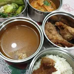 5 Days Tingkat Trial (3 Dishes + 1 Soup)