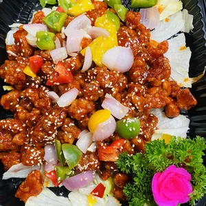 咕噜肉 Sweet & Sour Pork