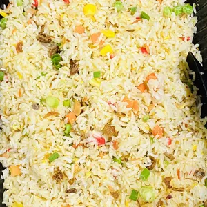 扬州炒饭 Yong Chow Fried Rice