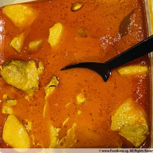 咖喱鸡 Signature Curry Chicken