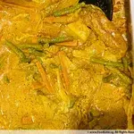 咖喱什菜 Curry Mixed Vegetable