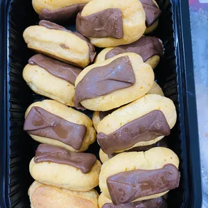 迷你朱古力包 Mini Chocolate E'clair