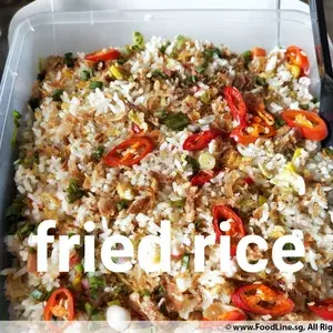 Medium Fried Rice