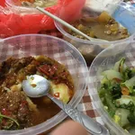 Tingkat Menu (20 Days) in Microwavable Container