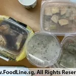 Lunch/Dinner Tingkat (5 Days, 3 Dishes + Soup OR 4 Dishes)