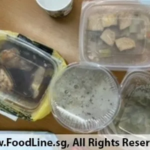 Lunch/Dinner Tingkat (5 Days, 3 Dishes + Soup OR 4 Dishes)