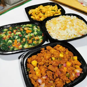 <b>Oriental Party Set D</b>