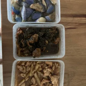 Tingkat - 3 Dishes + 1 soup/ 4 Dishes  (20 days)