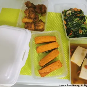 20 Days Dinner Tingkat Package (Weekdays Only)