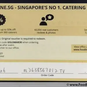 20 days Tingkat Package