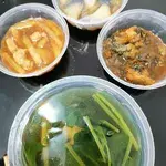 Trial Tingkat - 3 Dishes + 1 soup/ 4 Dishes (5 days)