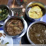 5 Days Tingkat Trial (3 Dishes + 1 Soup)