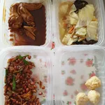 Lunch Tingkat (20 Days, 3 Dishes + Soup OR 4 Dishes)
