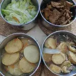 Dinner Tingkat (20 Days, 3 Dishes + Soup OR 4 Dishes)