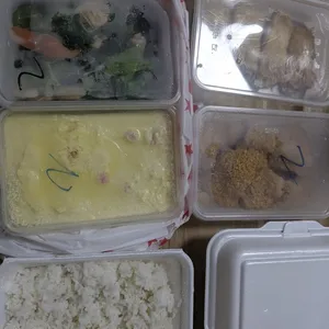 20 Days Lunch Tingkat Package (Weekdays Only)
