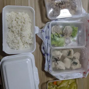 20 Days Lunch Tingkat Package (Weekdays Only)