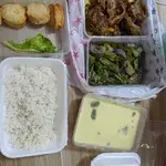20 Days Lunch Tingkat Package (Weekdays Only)