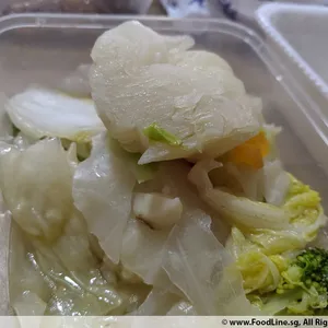 20 Days Lunch Tingkat Package (Weekdays Only)